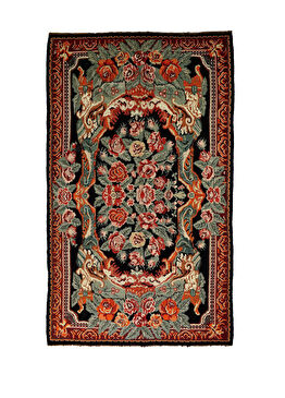 Baronelle El Dokuma Yün Kilim 350 x 207 cm