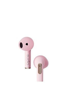 N2 Pink Pembe Kulaklık İçi Bluetooth Kulaklık 