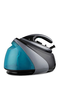 Jetsteam 1166h Mavi Siyah Buhar Kazanlı Ütü