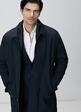 N-Tech Lacivert Casual Kaban