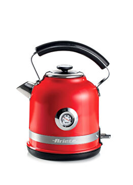 Moderna Kırmızı Su Isıtıcı Kettle 