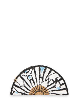 Adelie Zest Desenli Kadın El Portföyü