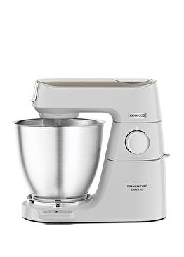 KVL65.001WH Titanium Chef Baker XL Beyaz Mutfak Şefi