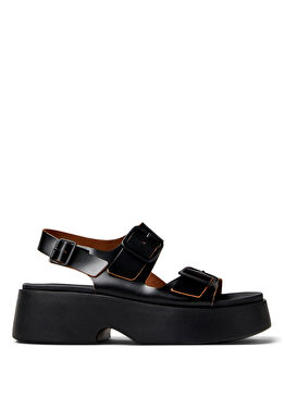 Tasha Siyah Kadın Sandalet K201712-001