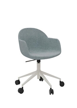 Delta Mavi Çalışma Sandalyesi