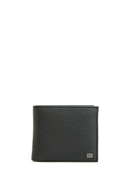 Flag Extra Siyah Erkek Cüzdan