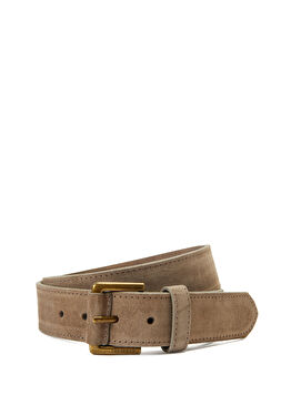 Vizon Erkek Deri Kemer