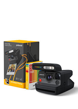 Flip Black Şipşak Fotoğraf Makinesi + 8'li Color Film Bundle