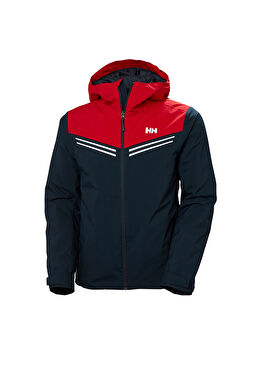 Alpine Insulated Navy Erkek Mont