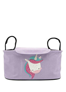  Sevimli Unicorn Bebek Arabası Puset Organizatörü
