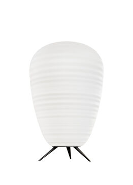 Trio A Beyaz Masa Lambası