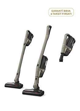 Triflex HX2 125 Edition Cashmere Grisi Dik Süpürge