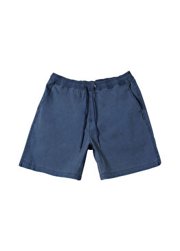 Taxer Mavi Erkek Deniz Şortu