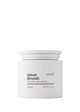 Velvet Smooth Anti-frizz Nemlendirici Onarıcı Saç Maskesi 500 ml