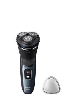 Philips S3144/00 Shaver 3000 Siyah Tıraş Makinesi