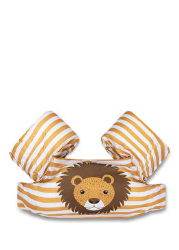 Lion Puddle Jumper 2-6 Yaş Kolluklu Erkek Çocuk Yüzme Yeleği