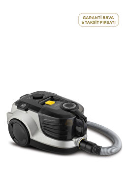 Freelander NH 5056 Silver Stone Toz Torbasız Elektrikli Süpürge