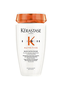 Nutritive Bain Satin Riche Yoğun Nemlendirici Şampuan 250 ml
