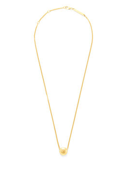 Gold Kadın Gümüş Kolye