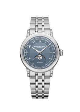 RW2145STS05511 Gri Çelik Kadın Kol Saati