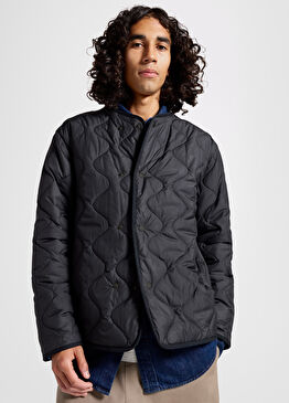 Malden Liner Siyah Unisex Mont