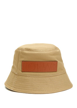 Taba Logolu Kadın Bucket Şapka