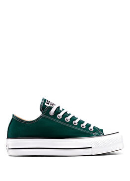 Chuck Taylor All Star Lift Yeşil Kadın Sneaker