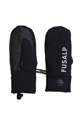 Siyah Kadın Eldiven