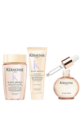 Kerastase Gloss Absolu Oil Spring Saç Bakım Seti