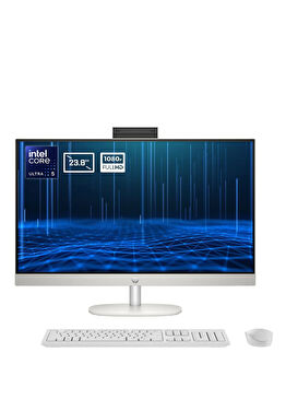 24-CR1021NT B05RSEA Intel Core Ultra 5 125U 16GB Ram DDR5 512GB SSD 23.8" FHD FreeDos All In One PC