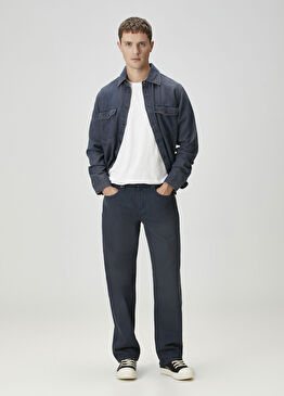 Antrasit Jean Pantolon