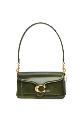 Tabby Haki Kadın Deri Çanta