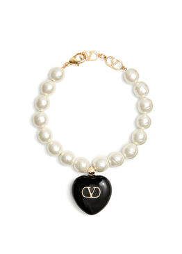 Coeur Royal Gold incili Kadın Bileklik