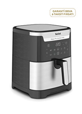 Easy Fry & Grill XXL Az Yağlı Fritöz AirFryer 6.5L