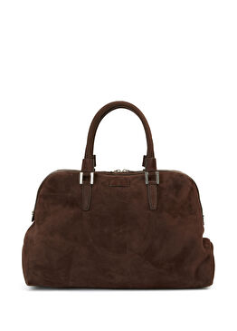 Kayly Kahverengi Kadın Deri Çanta