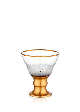 Sunflower 6 Parça Cam Dondurmalık Kase 255 ml