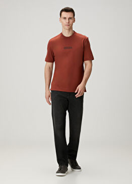 Koyu Gri Jean Pantolon