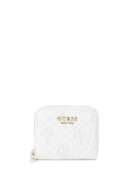 Adelasia Beyaz Kadın Cüzdan