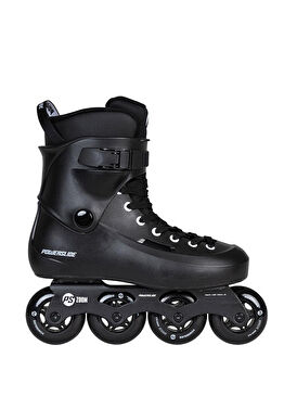 Zoom Black 80 Unisex Paten