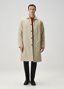 Maximus Koyu Bej Kaban