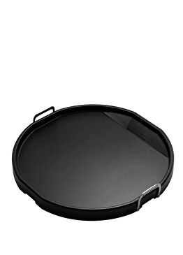 Siyah Karbon Çelik Düz Izgara