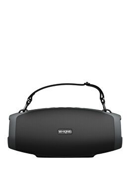 X10 Xtreme Bass IPX6 Kablosuz Stereo TWS Ses Bombası Siyah Bluetooth Hoparlör