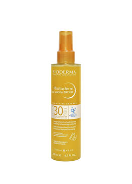 Bronzlaşmayı Hızlandırmaya Yardımcı Çift Fazlı Güneş Koruyucu 200 ml