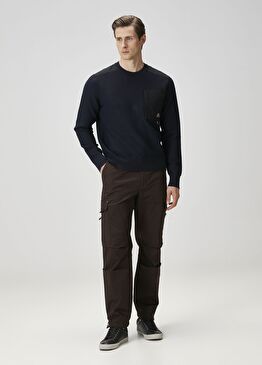 Brady Kahverengi Kargo Pantolon