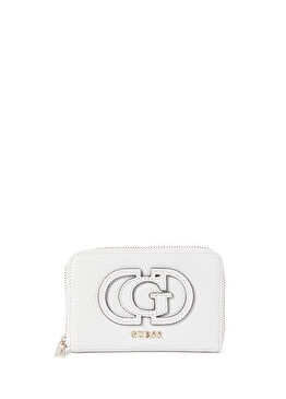 Calebra Beyaz Kadın Cüzdan