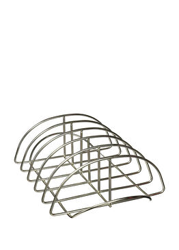 Paslanmaz Çelik Kaburga Rafı