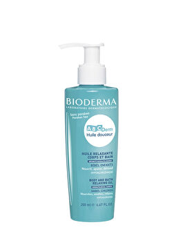 Bebek ve Çocukların Hassas Cildi İçin Besleyici Krem 200 ml