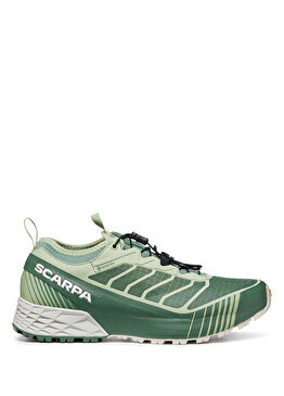 Ribelle Run WMN Gore-Tex Green Gray Kadın Koşu Ayakkabısı
