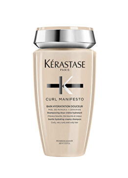 Curl Manifesto Nemlendirici Kremsi Saç Banyosu 250 ml