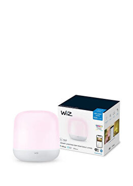 Hero Renkli Ambiyans 9W Wi-Fi SpaceSense Teknolojisi Akıllı Masa Lambası